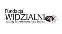 Przejdź do strony Fundacji Widzialni